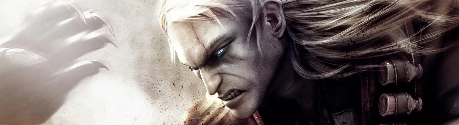 The Witcher - обложка игры