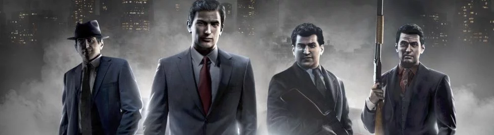 Mafia 2 - обложка игры
