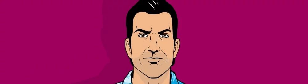 Grand Theft Auto: Vice City - обложка игры
