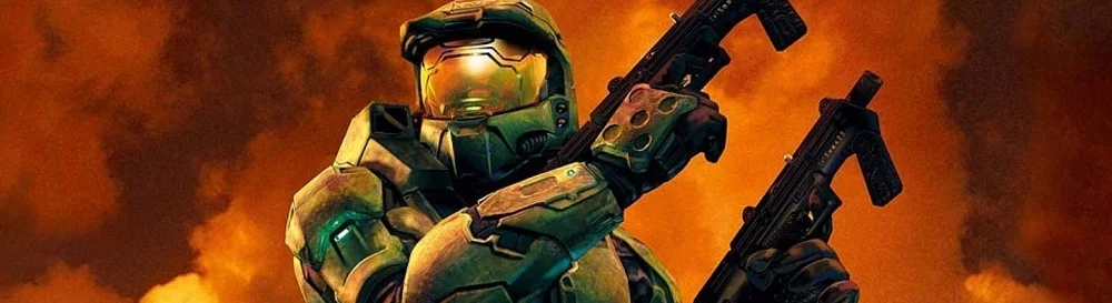Halo 2 - обложка игры