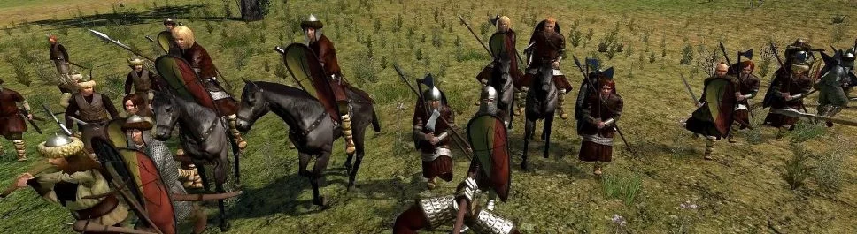 Mount & Blade: Warband - обложка игры