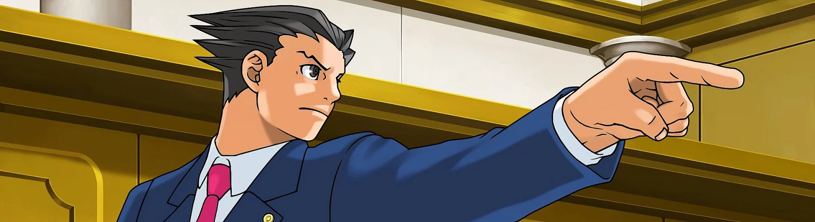 Phoenix Wright: Ace Attorney - обложка игры