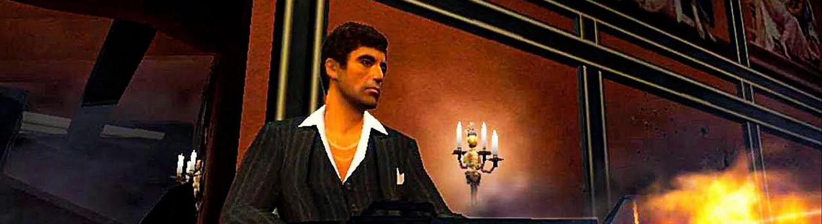 Scarface: The World is Yours - обложка игры