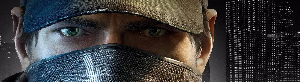 Watch Dogs - обложка игры