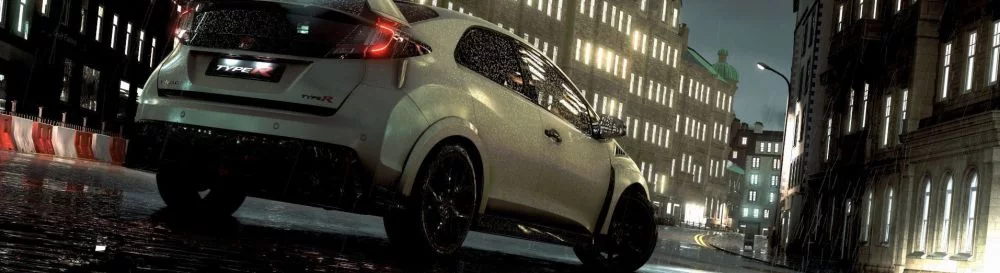 DriveClub - обложка игры