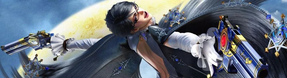 Bayonetta 2 - обложка игры