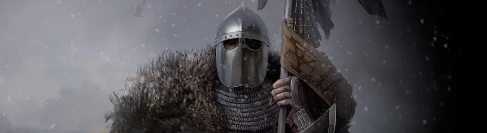 Mount & Blade 2: Bannerlord - обложка игры