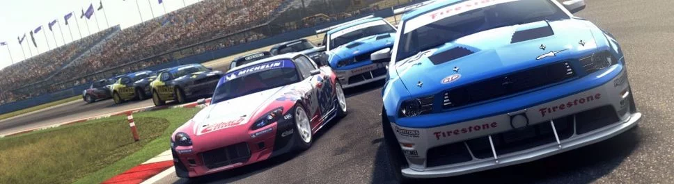 GRID: Autosport - обложка игры