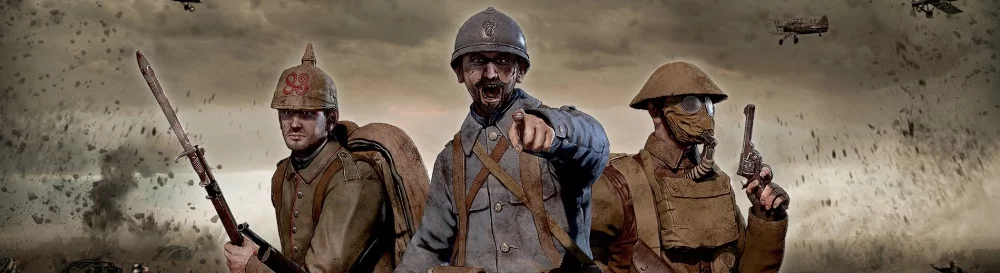Verdun - обложка игры