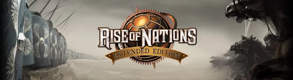 Rise of Nations: Extended Edition - обложка игры