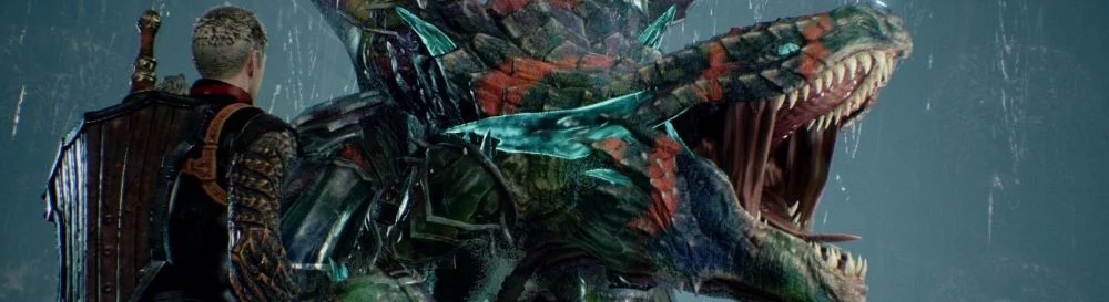 Scalebound - обложка игры