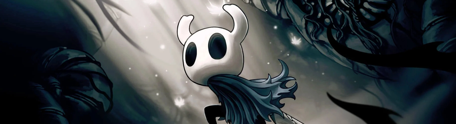 Hollow Knight - обложка игры