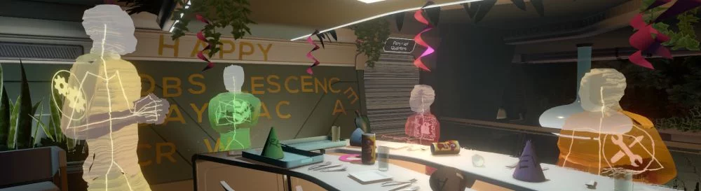Tacoma - обложка игры
