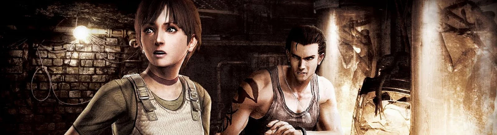 Resident Evil Zero HD Remaster - обложка игры