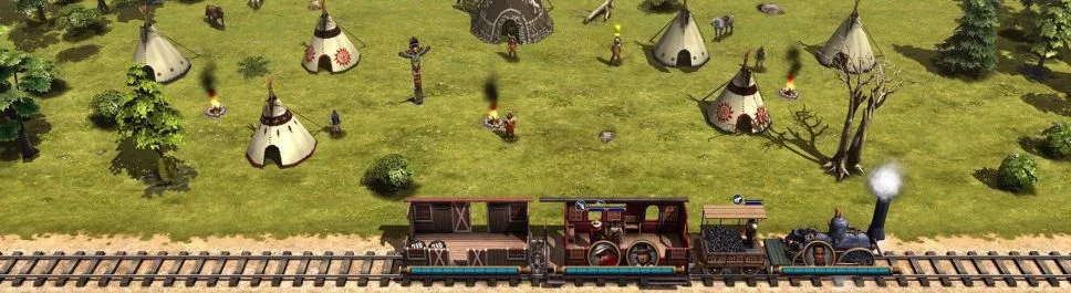 Bounty Train - обложка игры