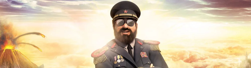 Tropico 6 - обложка игры