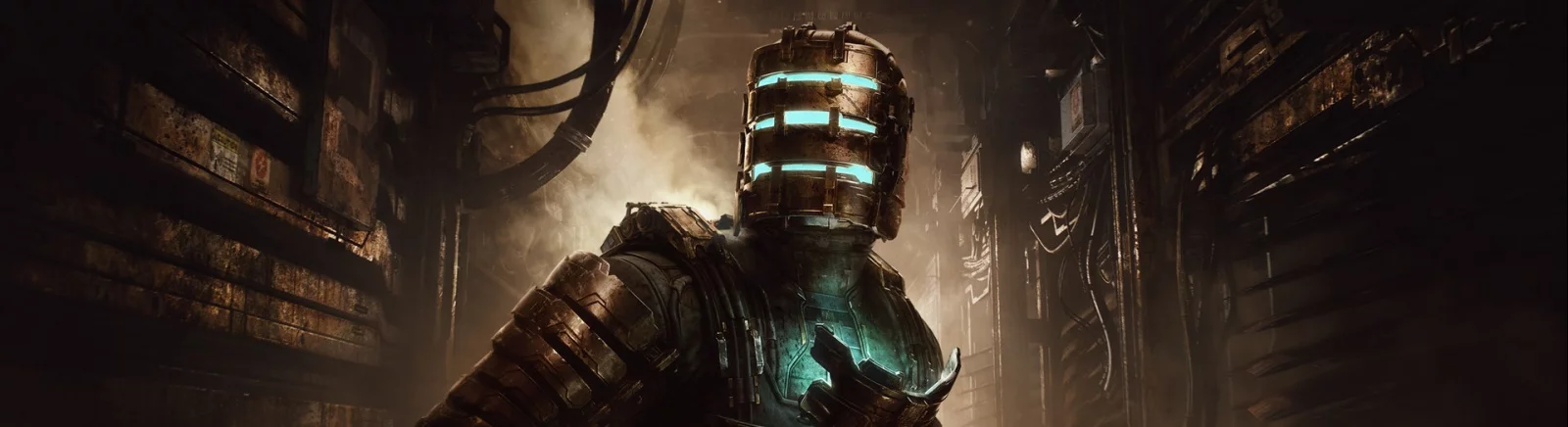 Dead Space - обложка игры