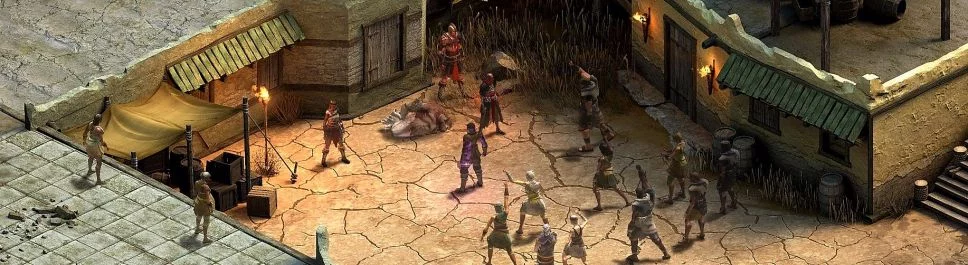 Tyranny - обложка игры
