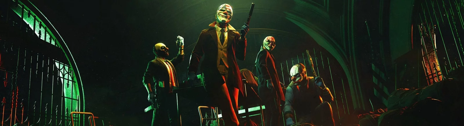 Payday 3 - обложка игры