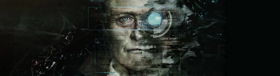 Observer - обложка игры