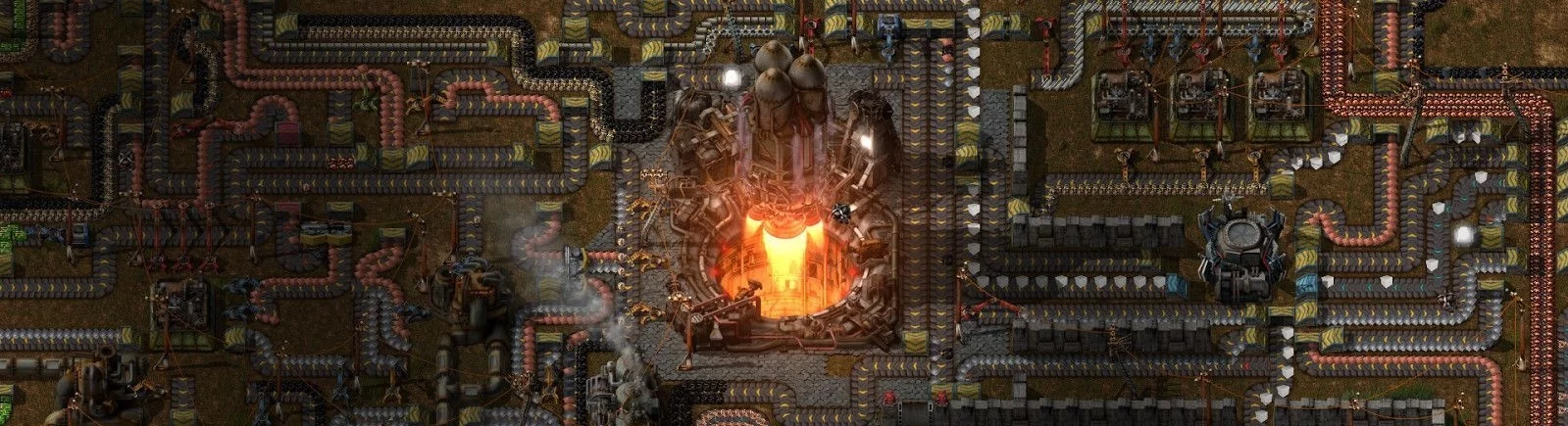 Factorio - обложка игры
