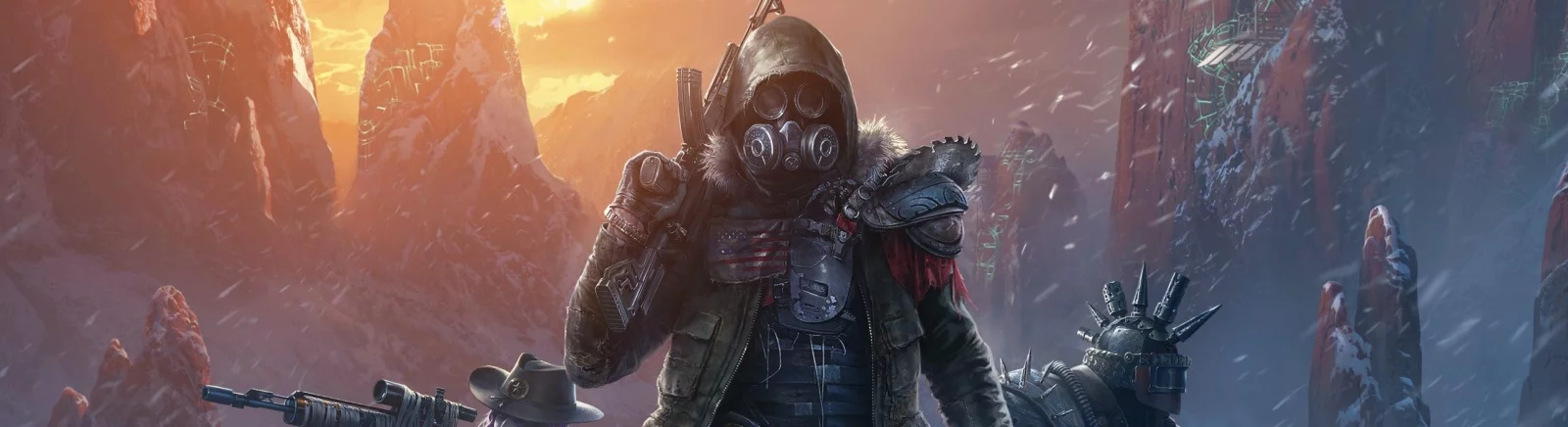 Wasteland 3 - обложка игры