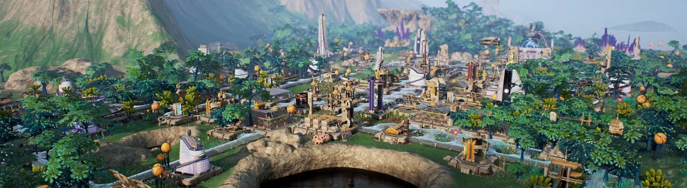 Aven Colony - обложка игры