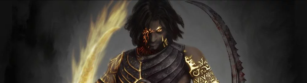 Prince of Persia: Warrior Within - обложка игры