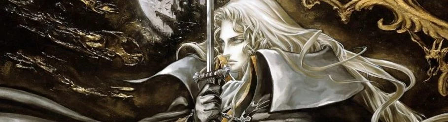 Castlevania: Grimoire of Souls - обложка игры