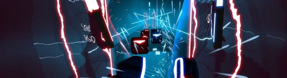 Beat Saber - обложка игры
