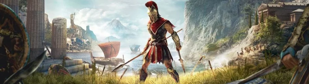 Assassin's Creed Odyssey - обложка игры