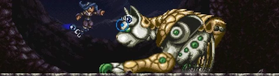 Timespinner - обложка игры