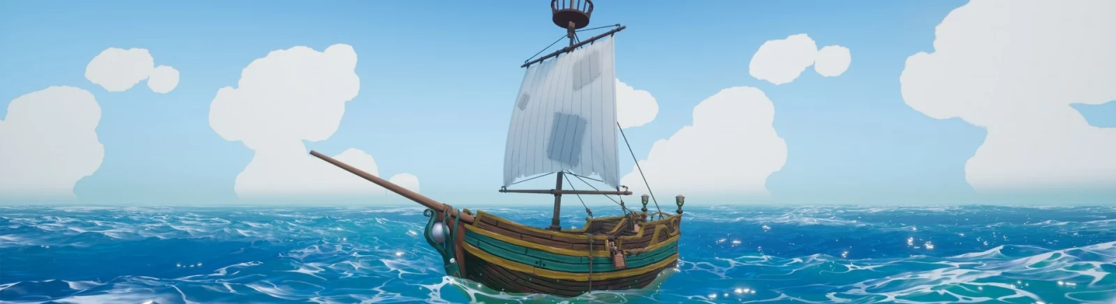 Blazing Sails - обложка игры