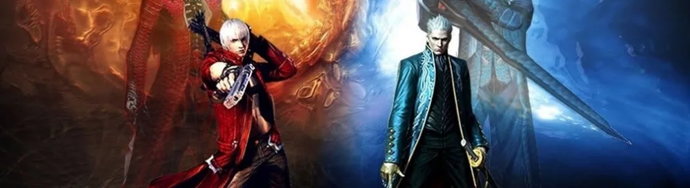 Devil May Cry 3 Special Edition - обложка игры