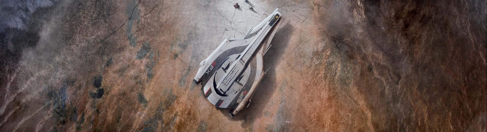 Mass Effect 5 - обложка игры