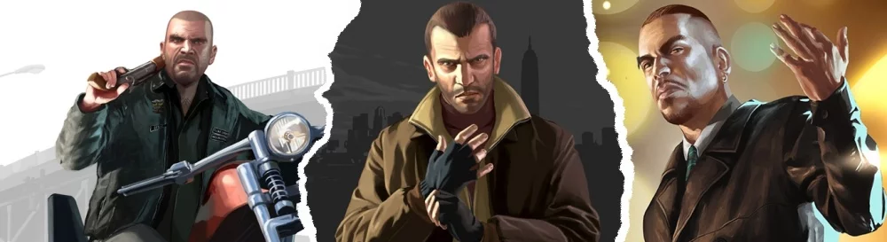 Grand Theft Auto 4: Complete Edition - обложка игры