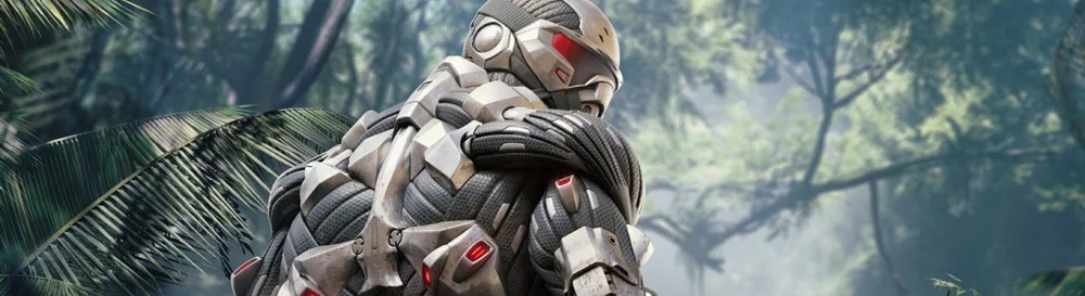 Crysis Remastered - обложка игры