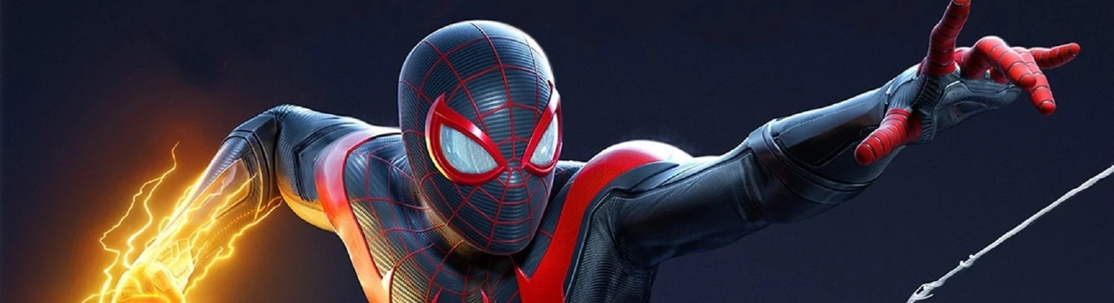 Marvel's Spider-Man: Miles Morales - обложка игры