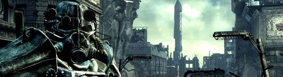 Fallout 3 - обложка игры