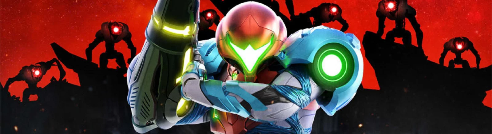 Metroid Dread - обложка игры