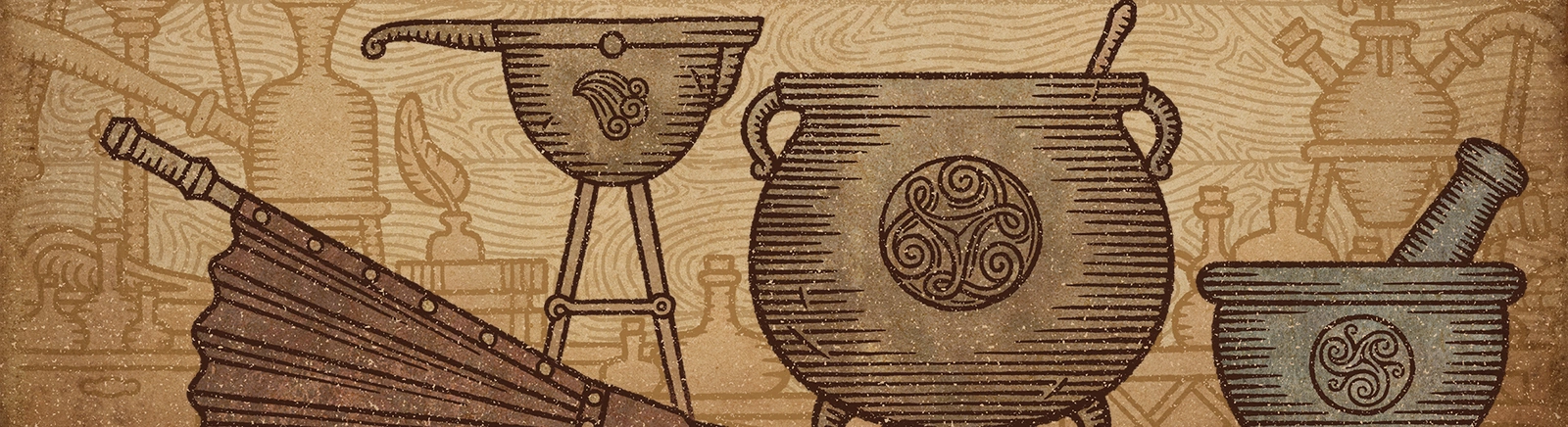 Potion Craft: Alchemist Simulator - обложка игры