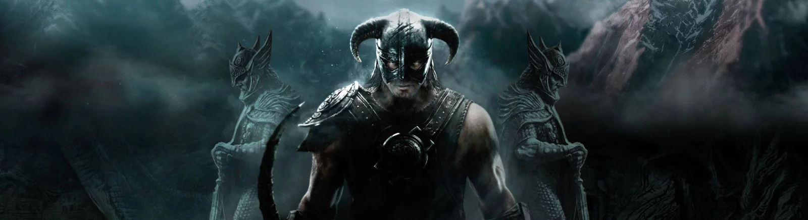 The Elder Scrolls 5: Skyrim Anniversary Edition - обложка игры