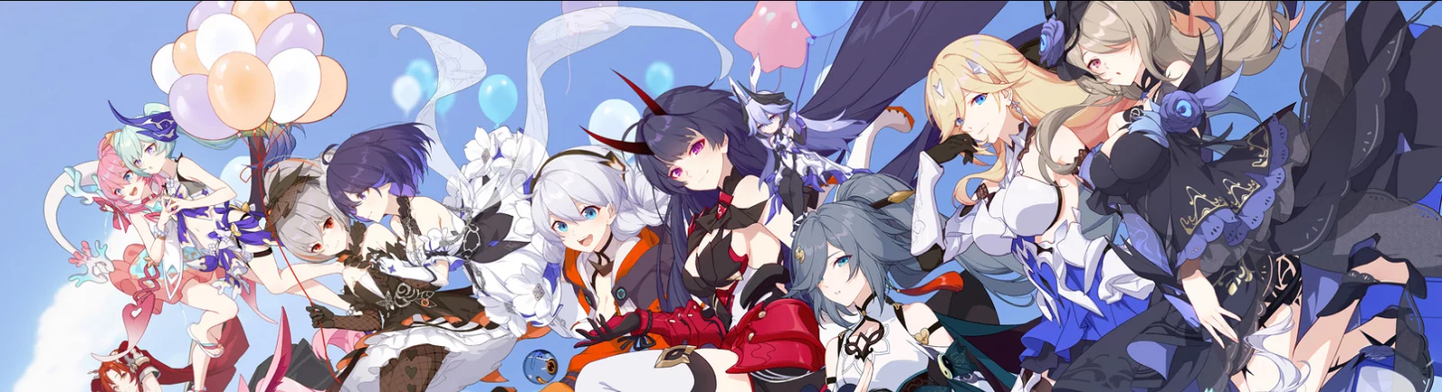Honkai Impact 3rd - обложка игры