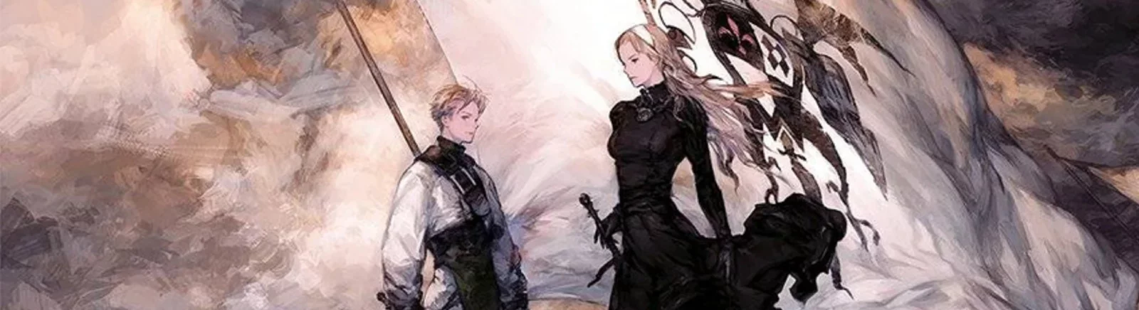 Tactics Ogre: Reborn - обложка игры