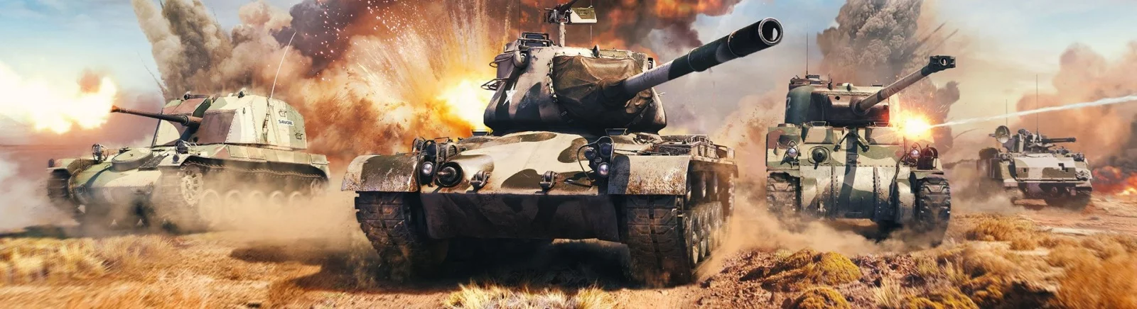 War Thunder Mobile - обложка игры