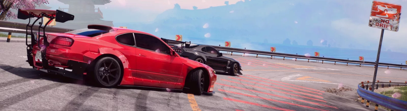 JDM: Japanese Drift Master - обложка игры