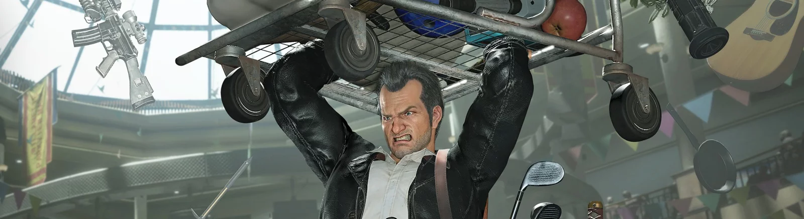 Dead Rising Deluxe Remaster - обложка игры