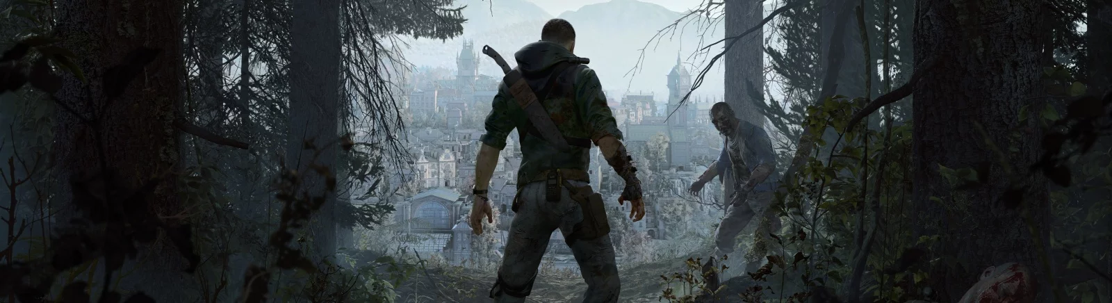Dying Light: The Beast - обложка игры