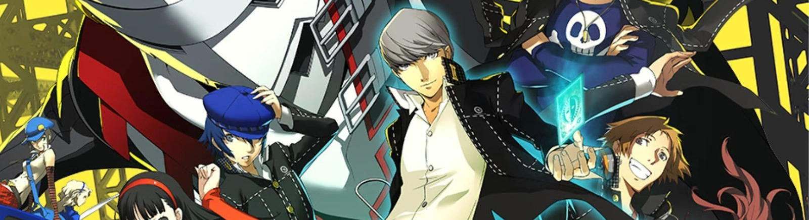 Persona 4 Revival - обложка игры
