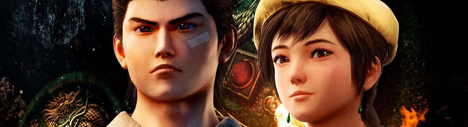 Shenmue 3 Enhanced - обложка игры